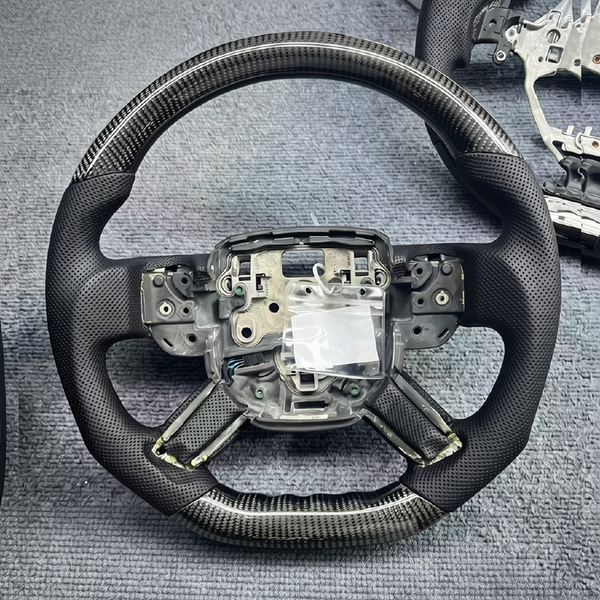 Land Rover Range Rover — Executive Steering Wheel