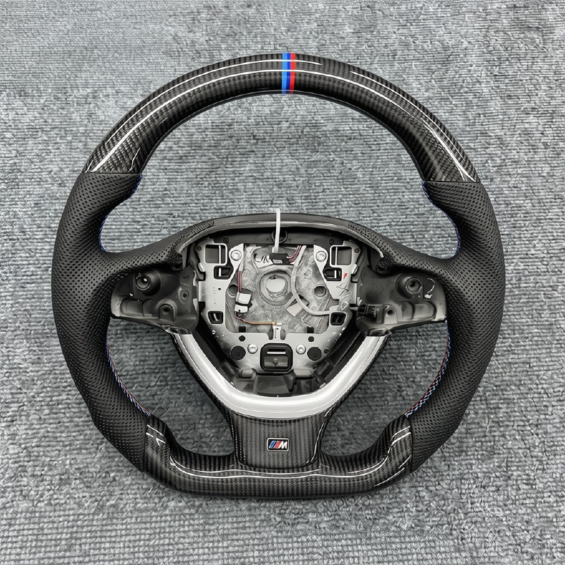 BMW 5 Series Steering Wheel
