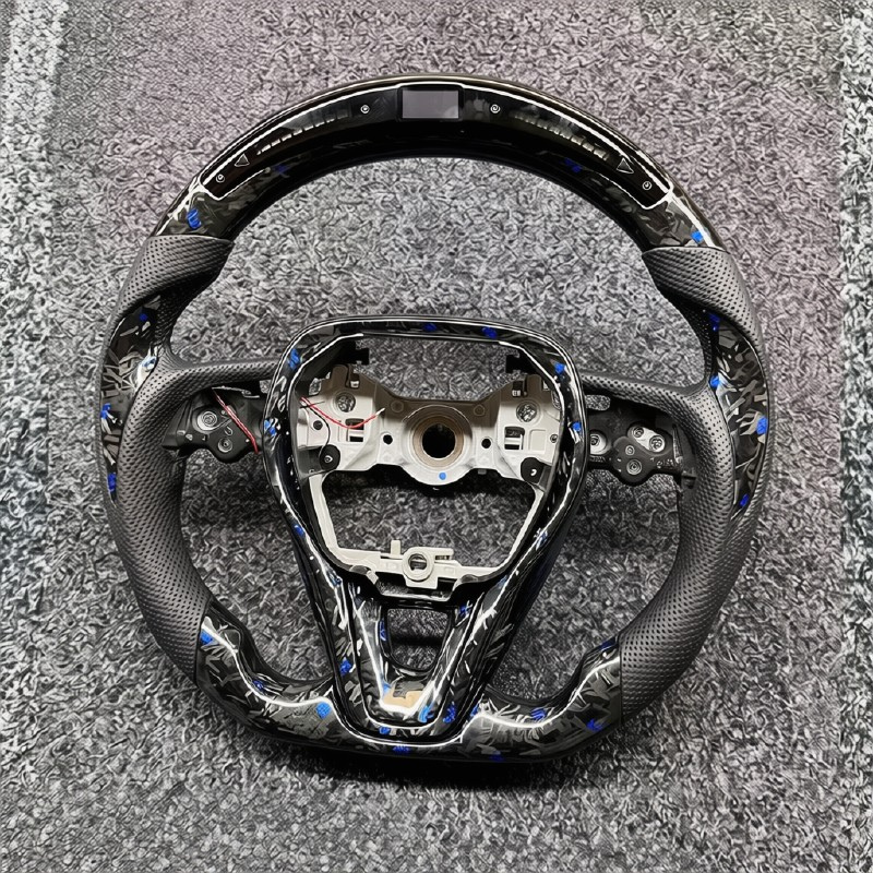 Toyota Camry, Corolla — Forged Carbon Steering Wheel