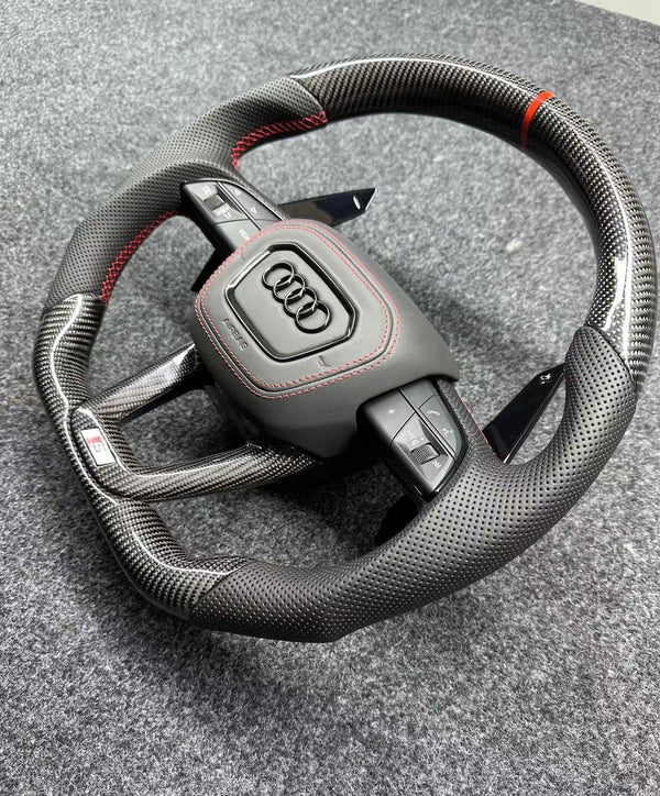 Audi A3/4/5/6/7, Q3/5 Steering Wheel