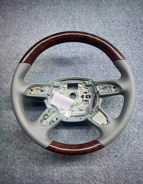 Audi A6/8, Q5/7 Steering Wheel