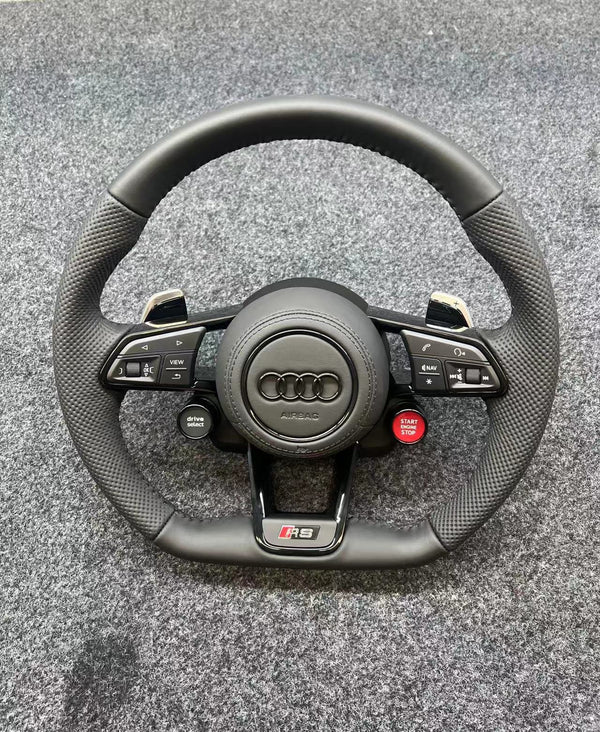 Audi R8 Steering Wheel