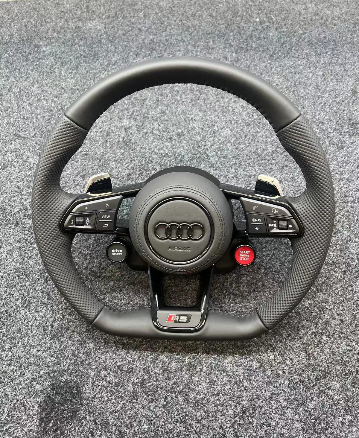 Audi R8 Steering Wheel