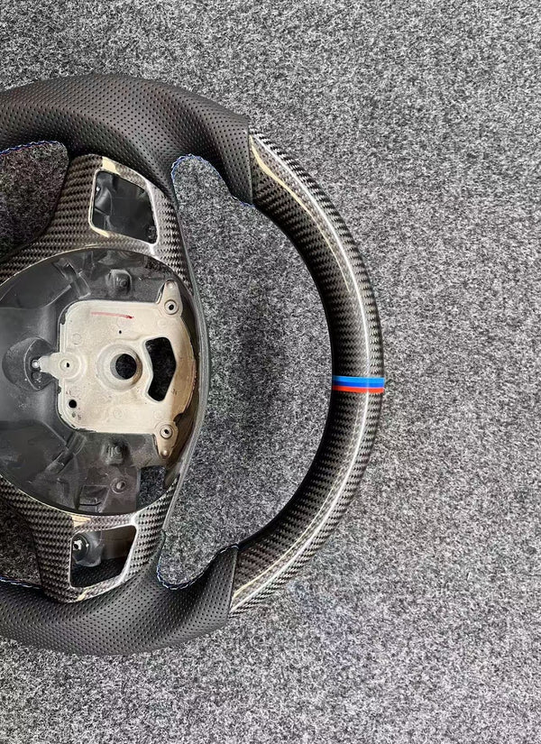 BMW 3 Series, X5/X6 Steering Wheel