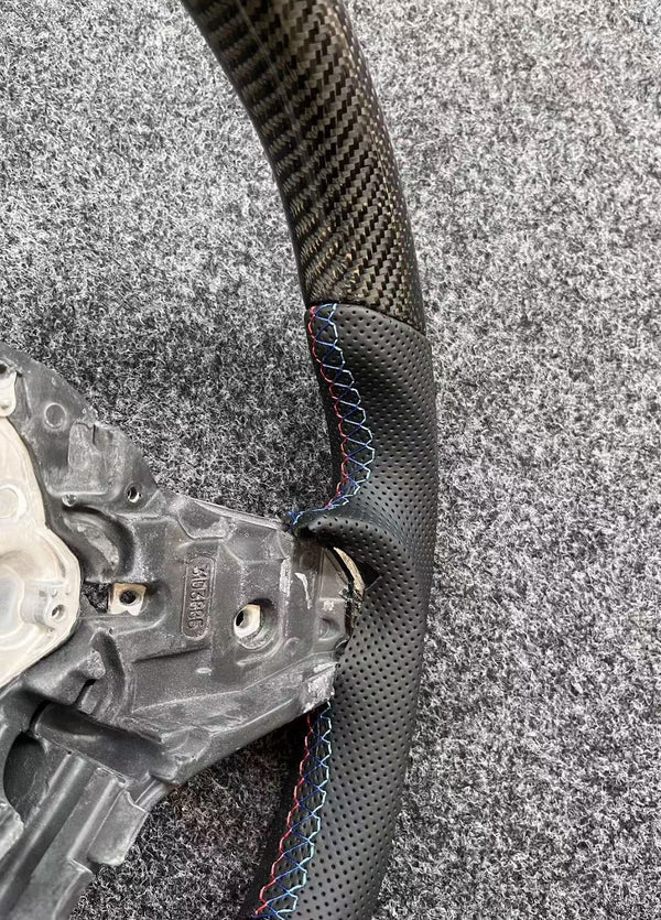 BMW 5 Series, M2/M3 Steering Wheel