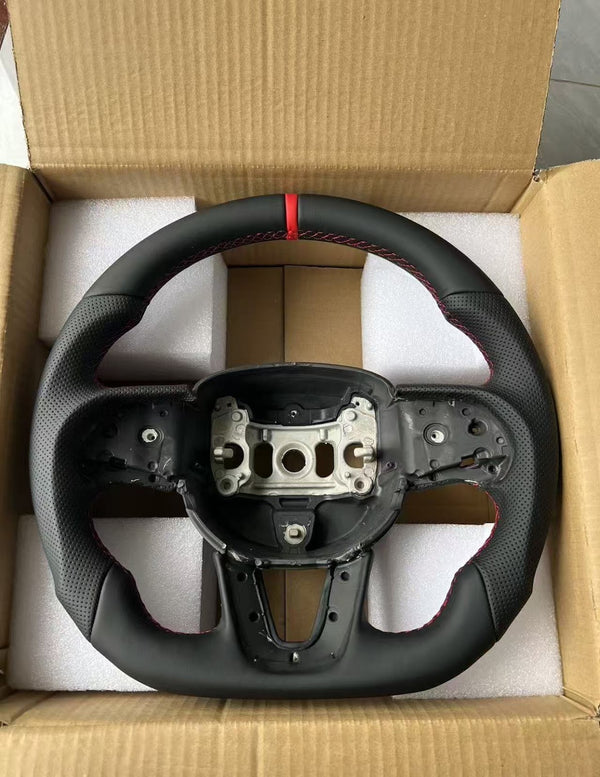 Dodge Challenger, Charger — Hellcat SRT Steering Wheel