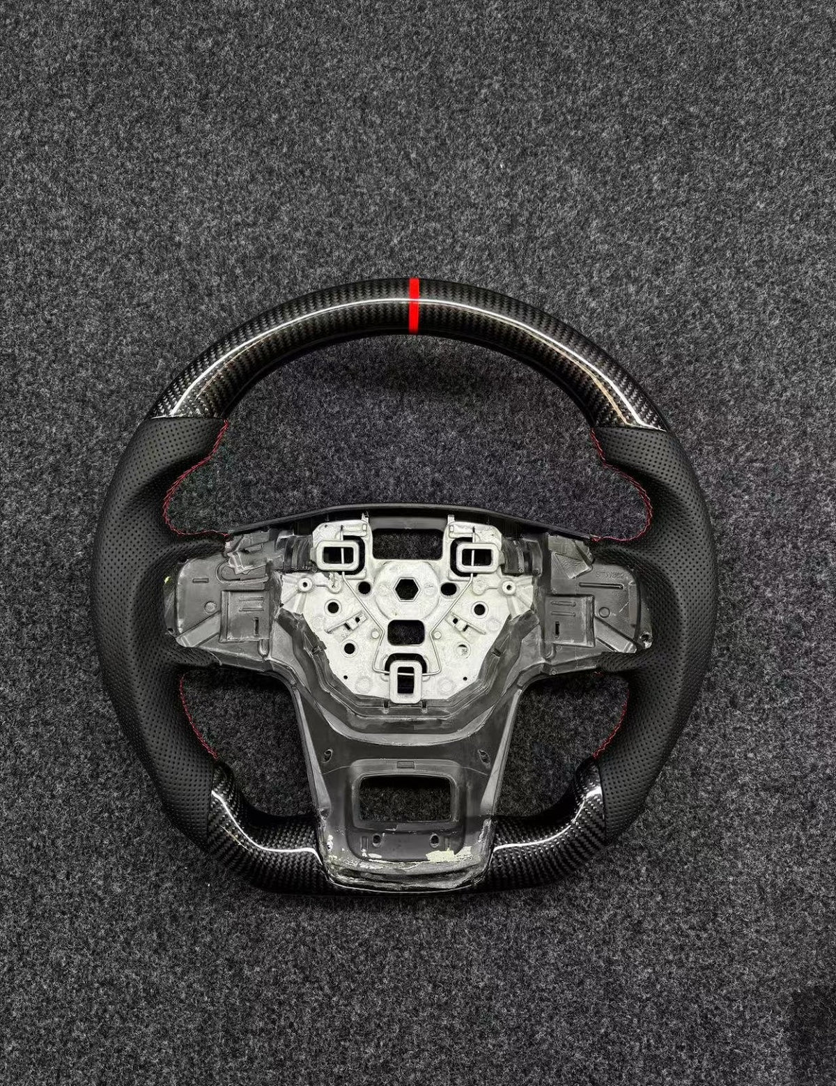 Ford Bronco Steering Wheel