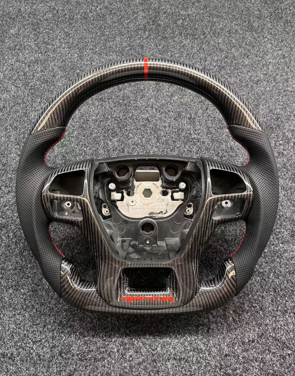 Ford Everest Steering Wheel