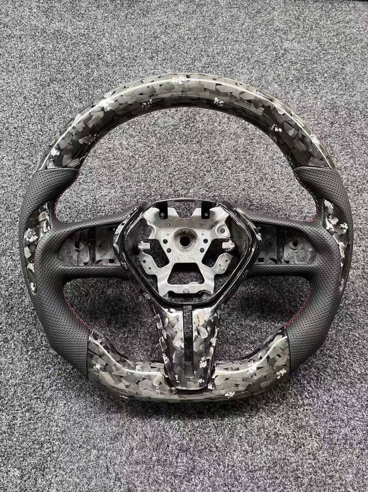 Infiniti Q50, Q60 — Forged Carbon Steering Wheel