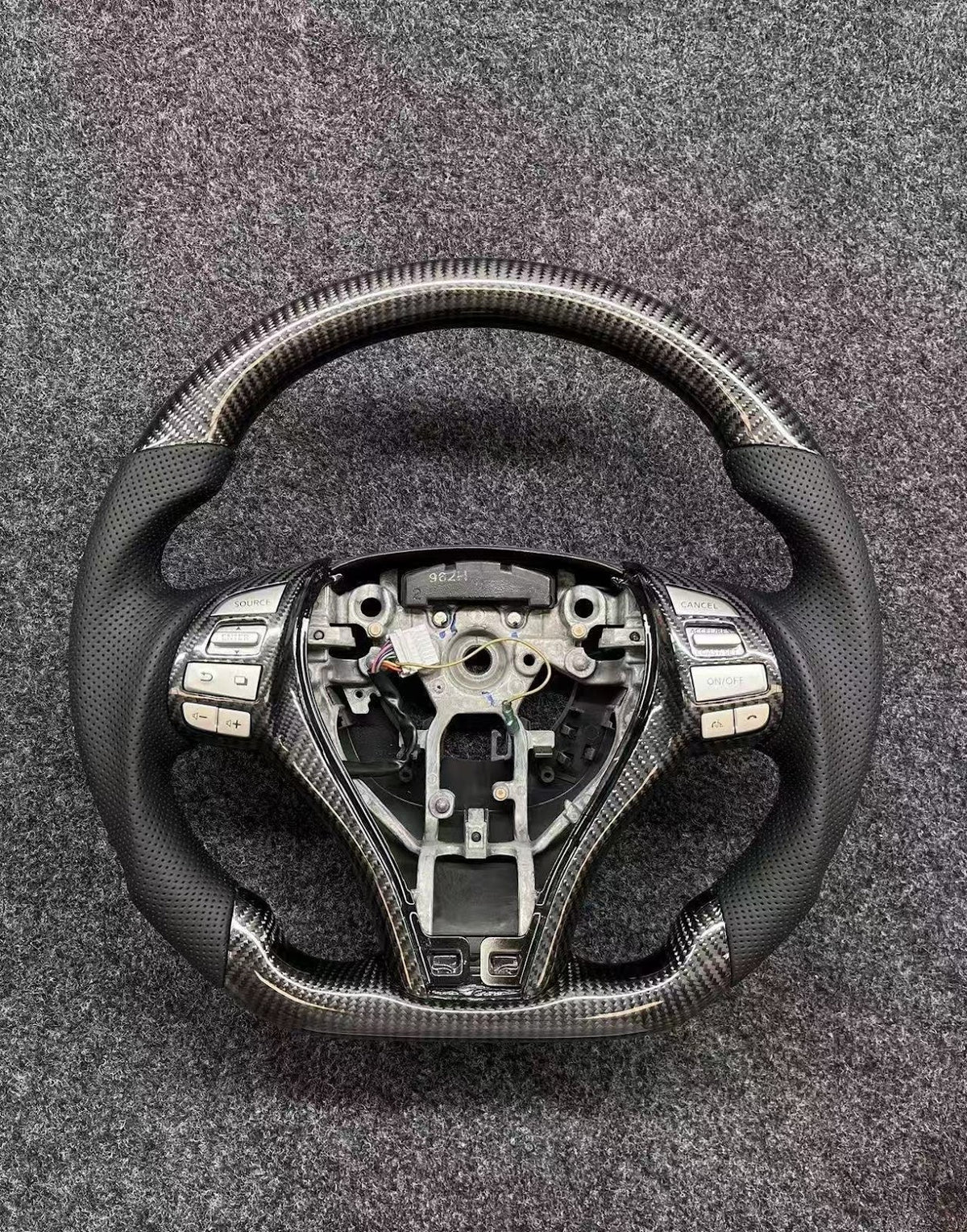 Nissan Sylphy, Tiida Steering Wheel