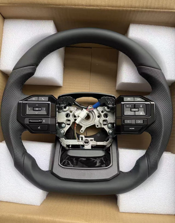 Toyota Camry, FJ Cruiser, Highlander, Land Cruiser Prado Steering Wheel