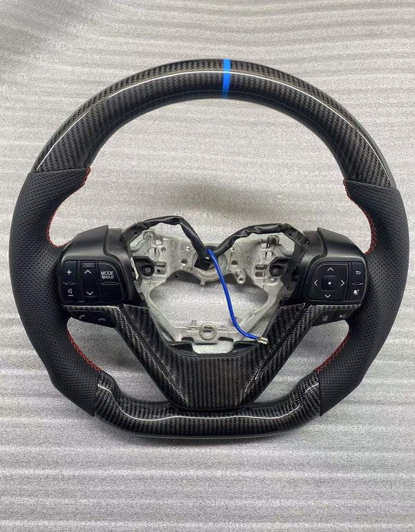 Toyota Highlander, Sienna Steering Wheel