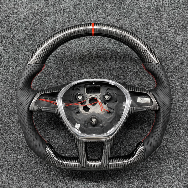 Volkswagen Golf, Polo — Heated Steering Wheel