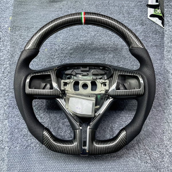 Maserati Ghibli, Levante, Quattroporte Steering Wheel