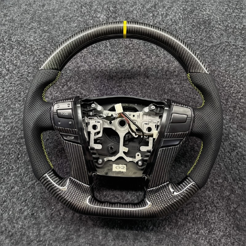 Toyota Reiz Steering Wheel