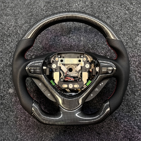 Honda Accord, Spirior Steering Wheel