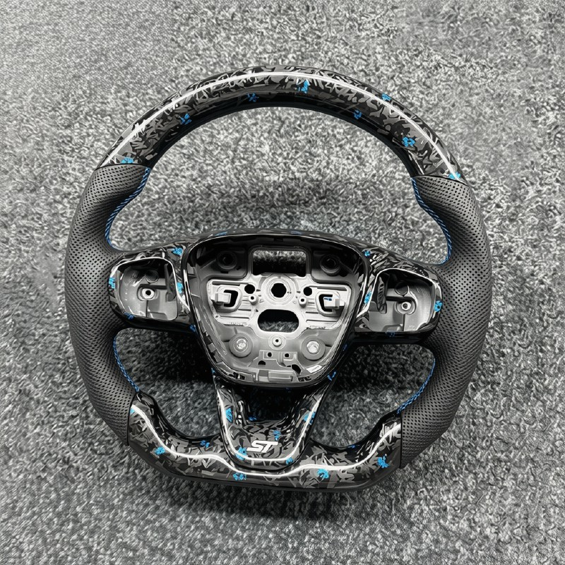 Ford Focus Steering Wheel