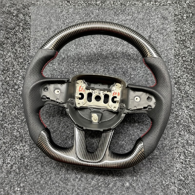 Dodge Challenger, Charger — Hellcat Steering Wheel