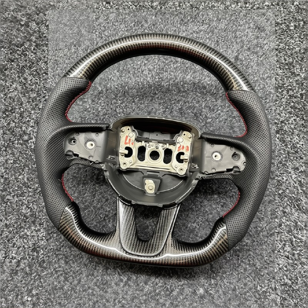 Dodge Challenger, Charger — Hellcat Steering Wheel