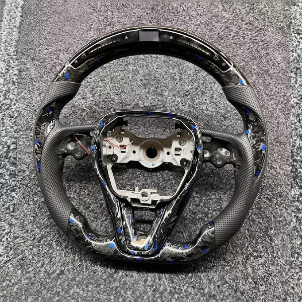 Toyota Camry, Corolla — Forged Carbon Steering Wheel