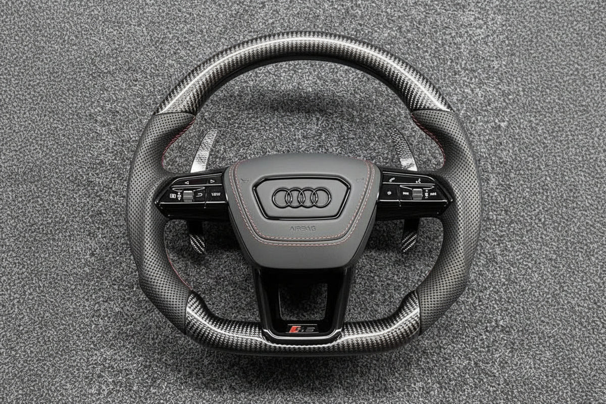Audi A4/5/6, Q5 Steering Wheel