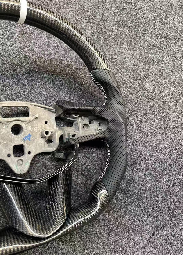 Cadillac CT4, CT5 Steering Wheel