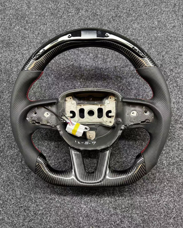 Dodge Challenger — Hellcat SRT Steering Wheel