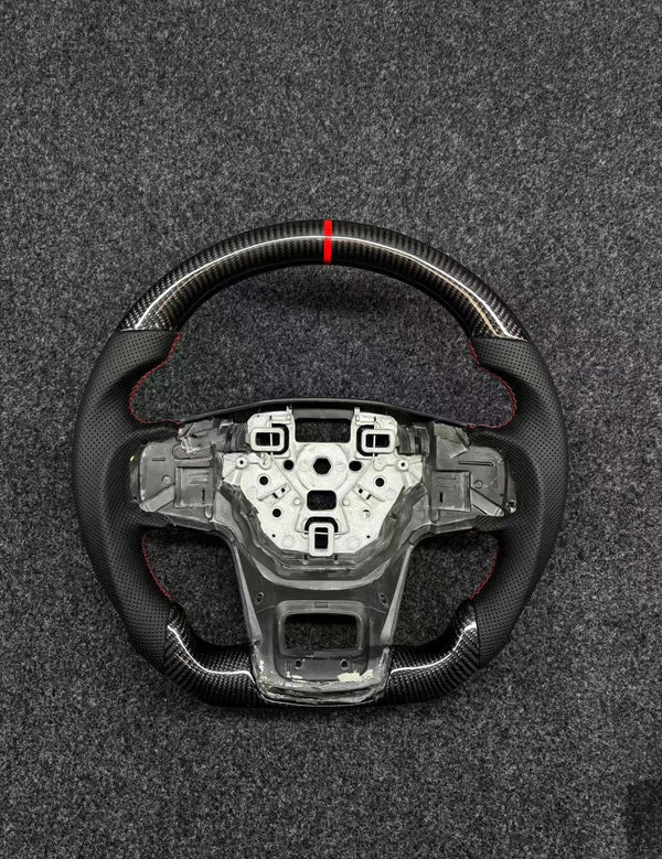 Ford Bronco Steering Wheel