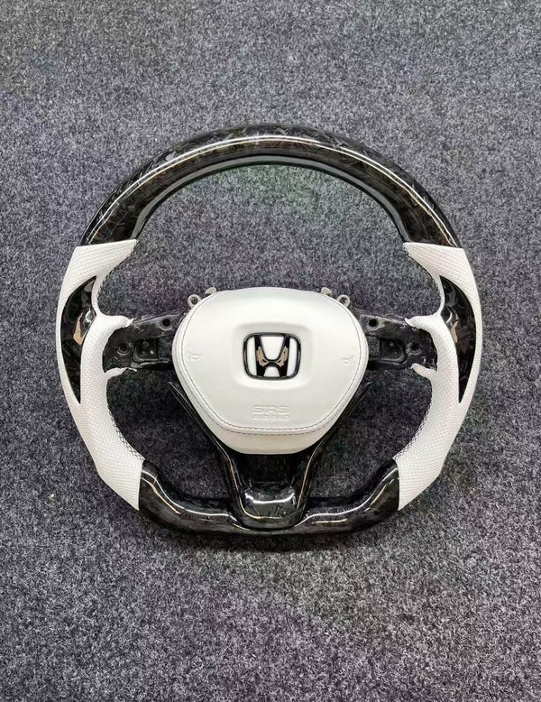 Honda City — Forged Carbon Steering Wheel