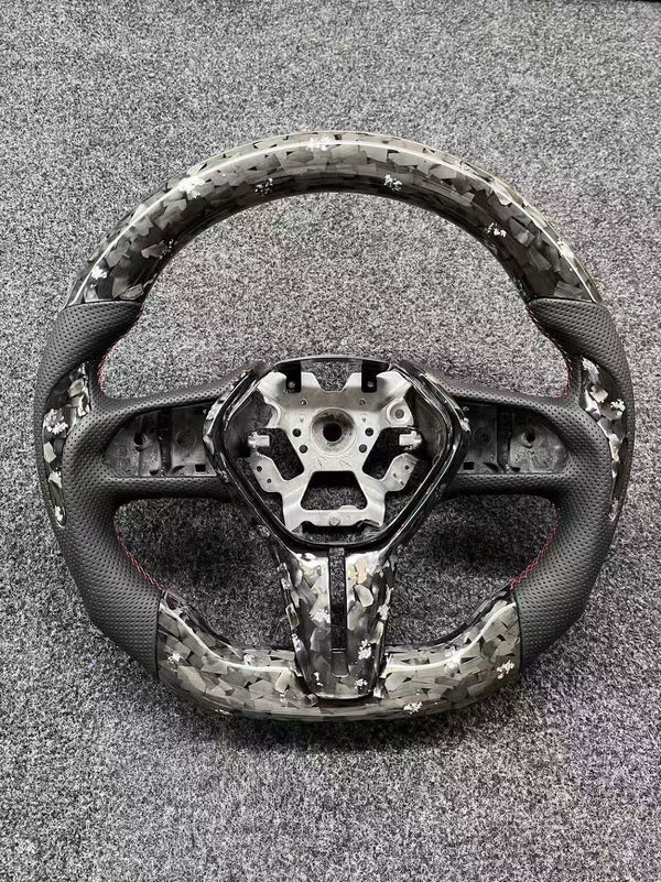 Infiniti Q50, Q60 — Forged Carbon Steering Wheel