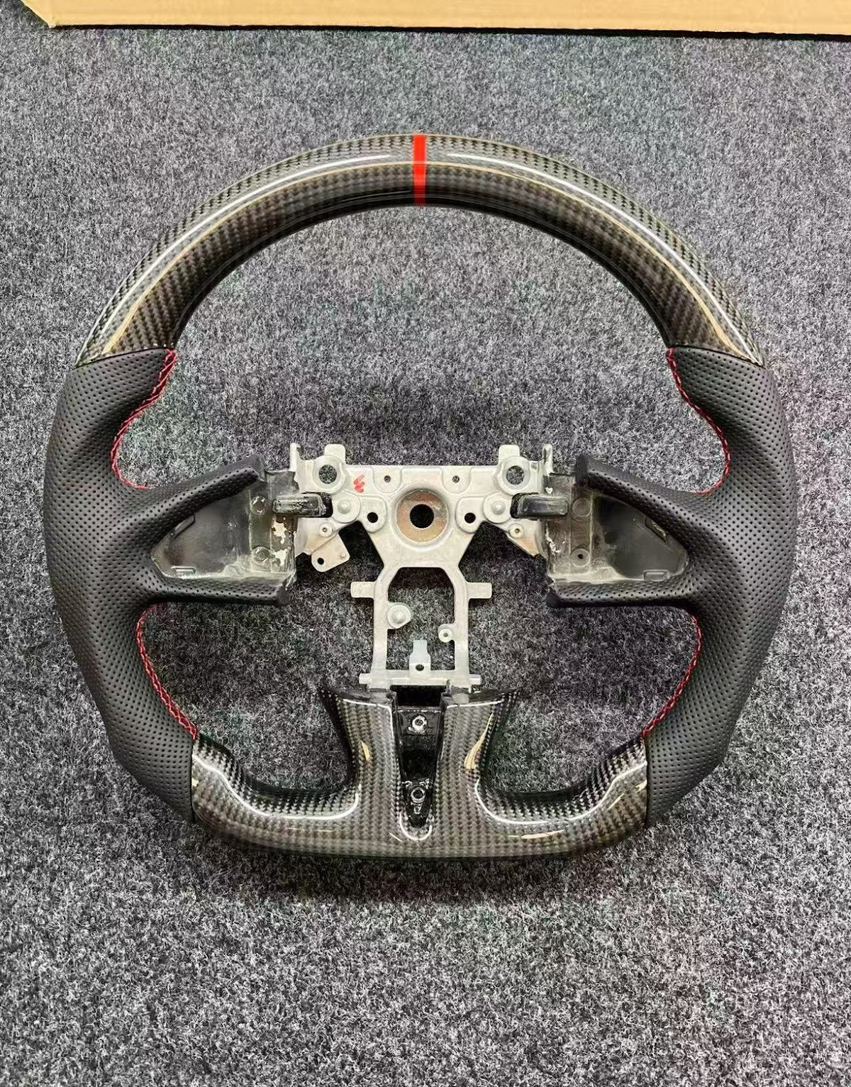 Infiniti Q50, Q60 Steering Wheel