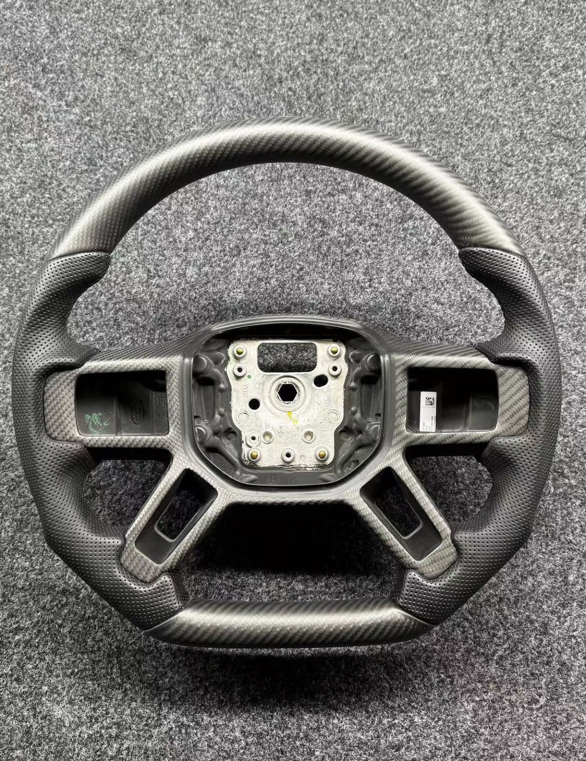 Land Rover Defender (90/110/130) Steering Wheel