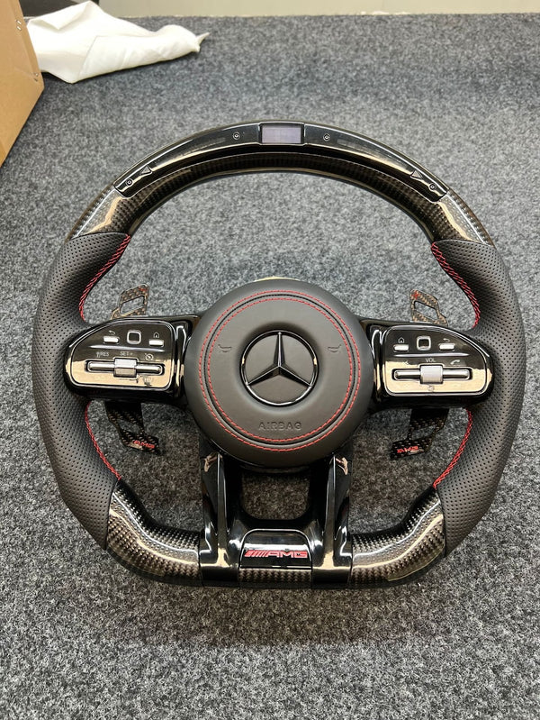 Mercedes-Benz C-Class, S-Class Steering Wheel