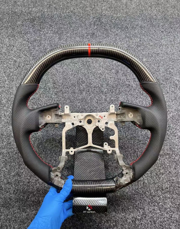 Toyota 4Runner, Tacoma, Tundra — Flat-Bottom D-Shape Steering Wheel