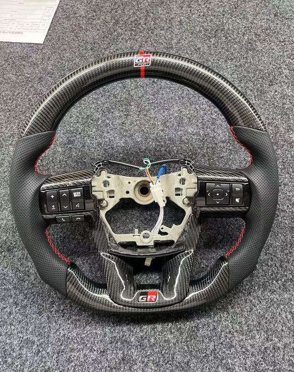 Toyota Hilux — GR Steering Wheel
