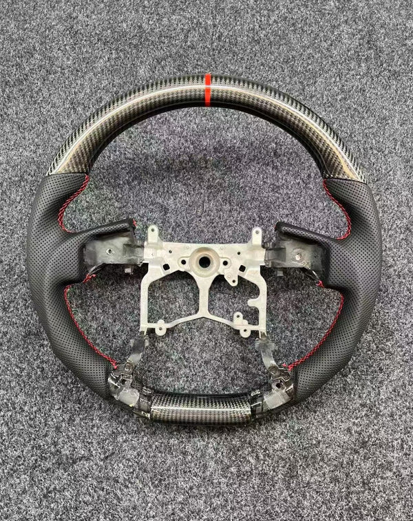 Toyota Land Cruiser Prado Steering Wheel