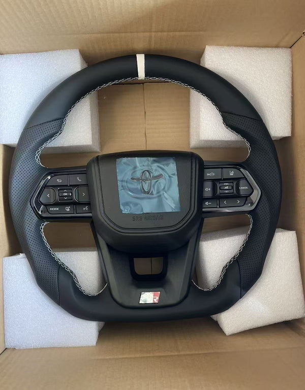 Toyota Land Cruiser Steering Wheel
