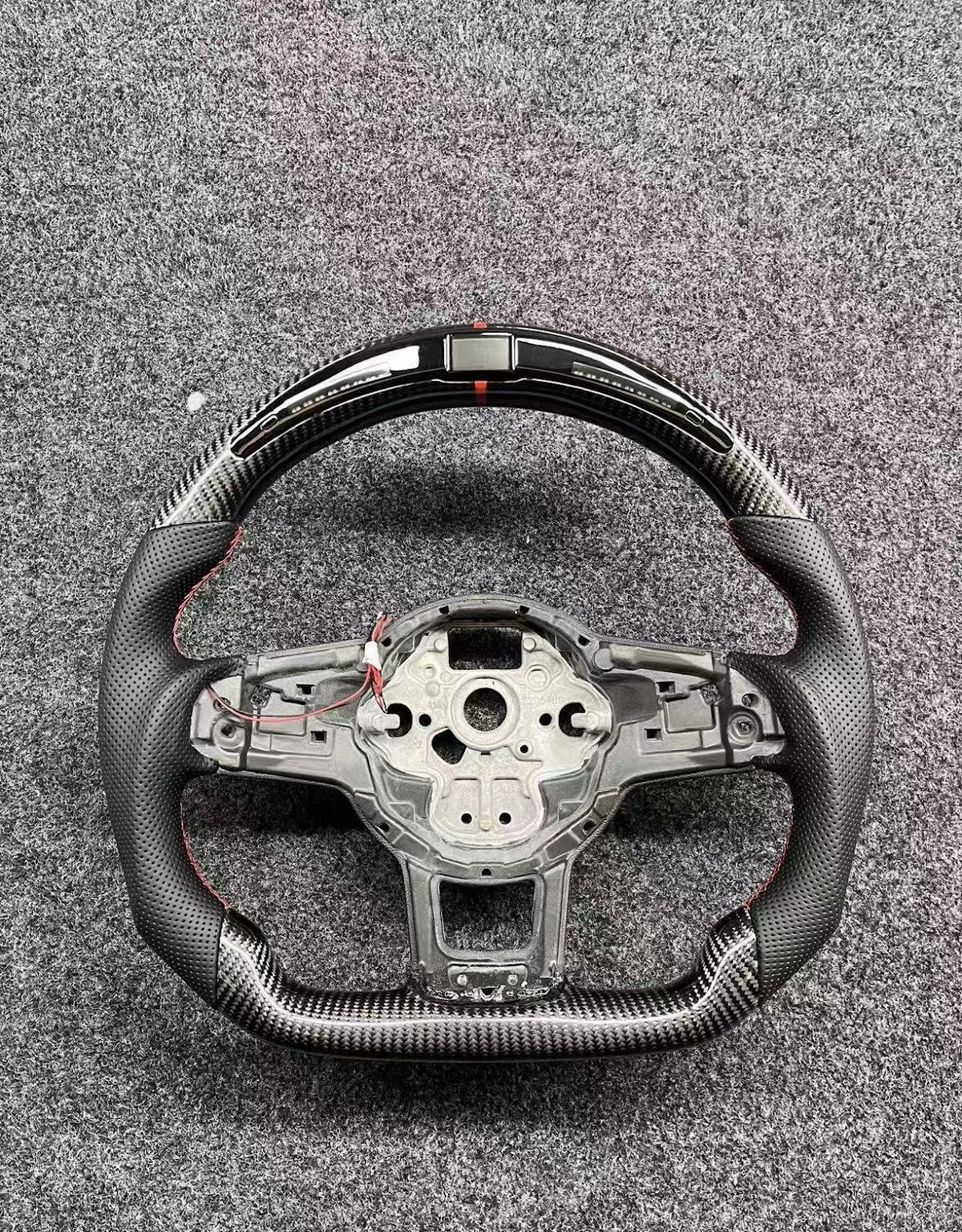 Volkswagen Golf, Golf GTI Steering Wheel