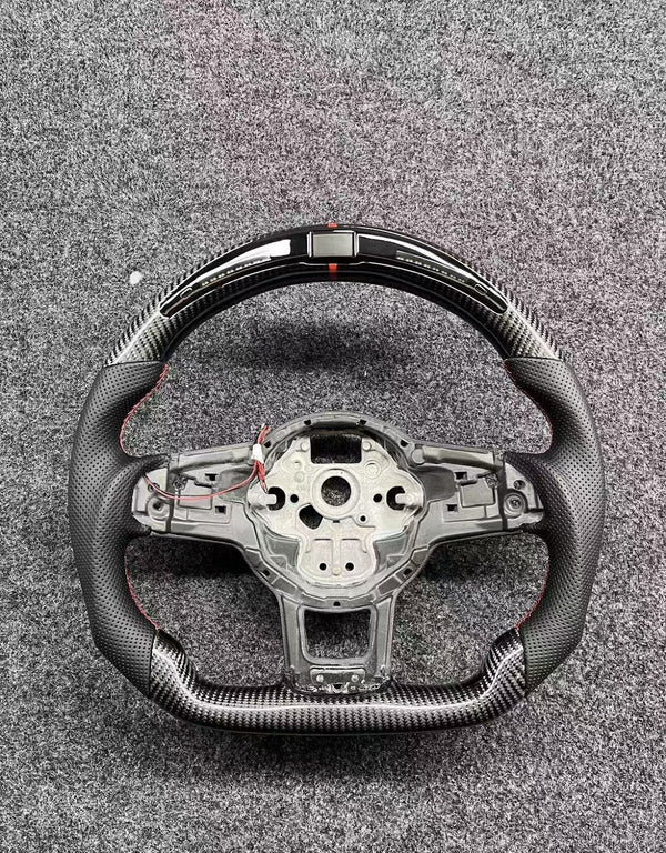 Volkswagen Golf, Golf GTI Steering Wheel
