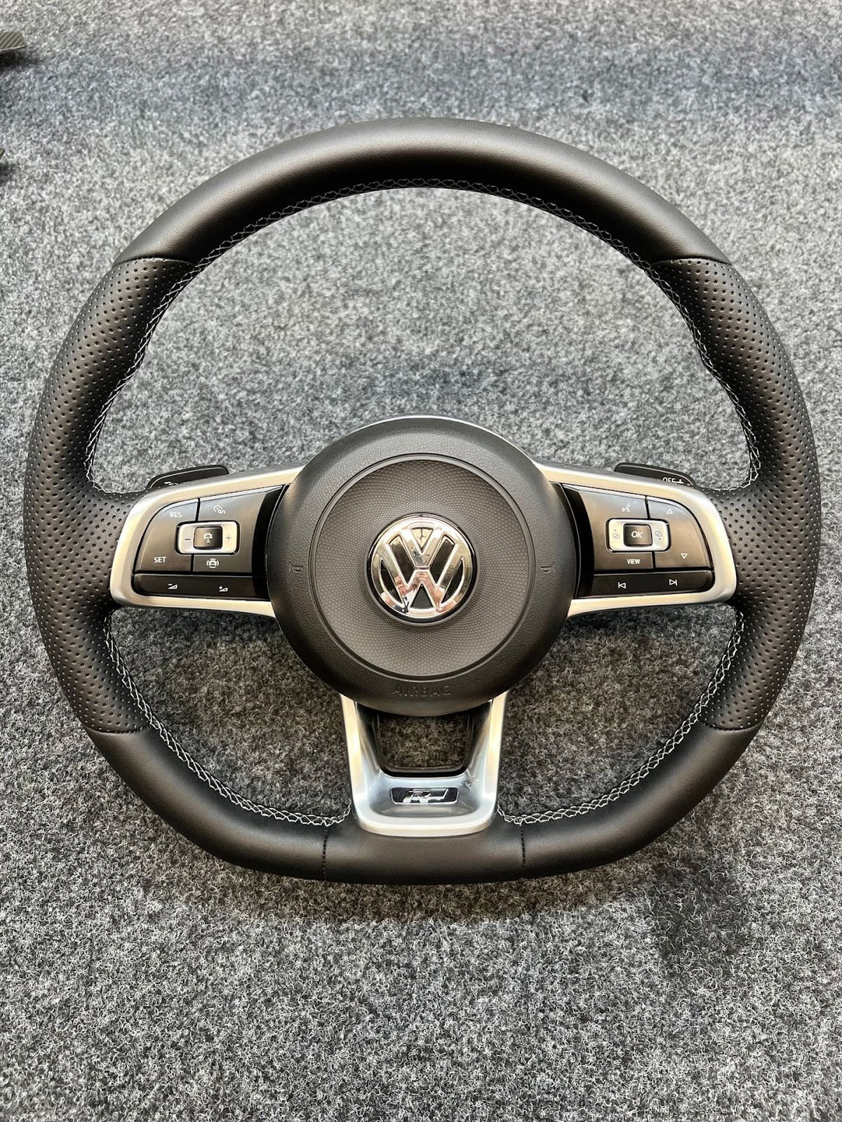 Volkswagen Golf GTI Steering Wheel